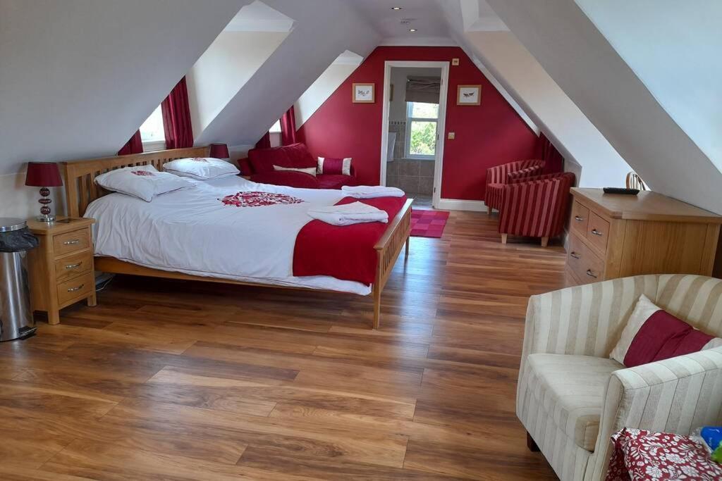Appartement The Roughton *