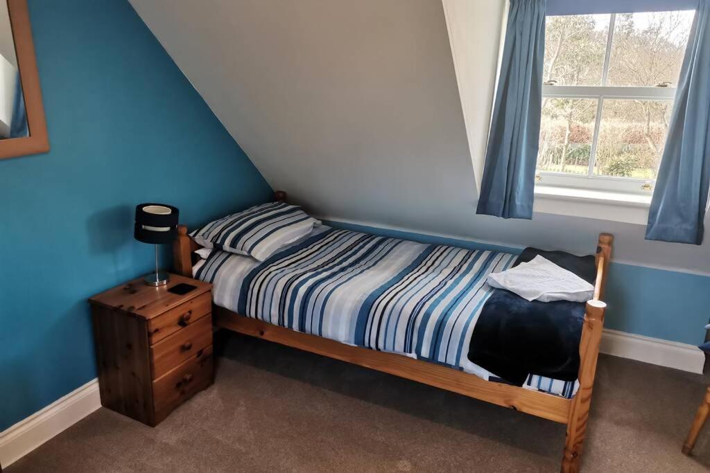 The Roughton Apartment *